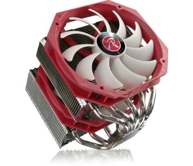 Raijintek Tisis 140mm - 247156 - zdjęcie 5